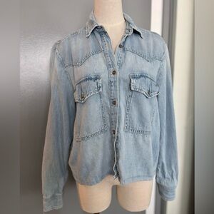 CLOSED Denim Shirt